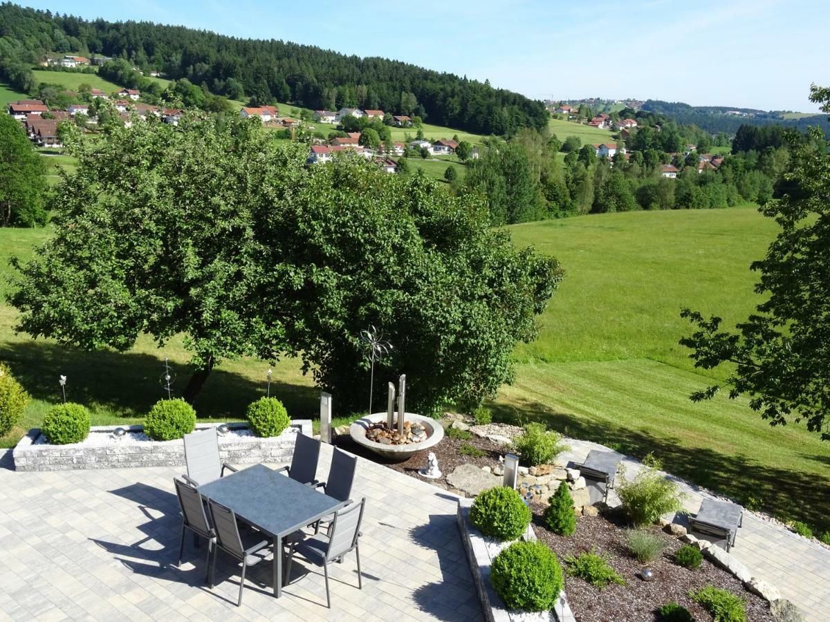 Fewo Gabi Neuschönau Exterior foto